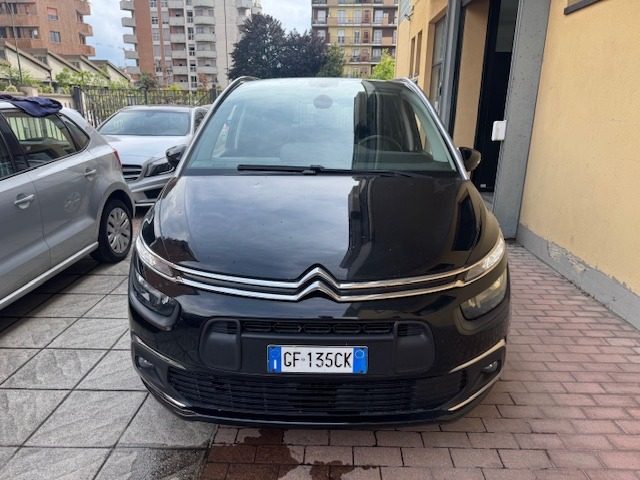 CITROEN Grand C4 Spacetourer usata, con Airbag