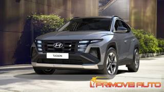 HYUNDAI Tucson 1.6 CRDI 48V DCT Business