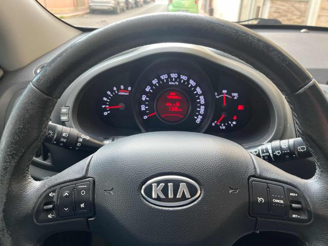KIA Sportage usata, con Cerchi in lega