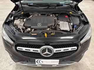 MERCEDES-BENZ GLA 180 usata, con Sedile posteriore sdoppiato