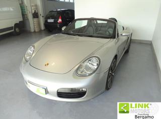 PORSCHE Boxster usata, con Immobilizzatore elettronico