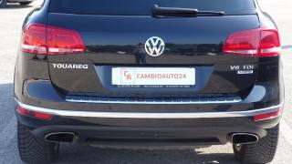 VOLKSWAGEN Touareg usata, con Vivavoce