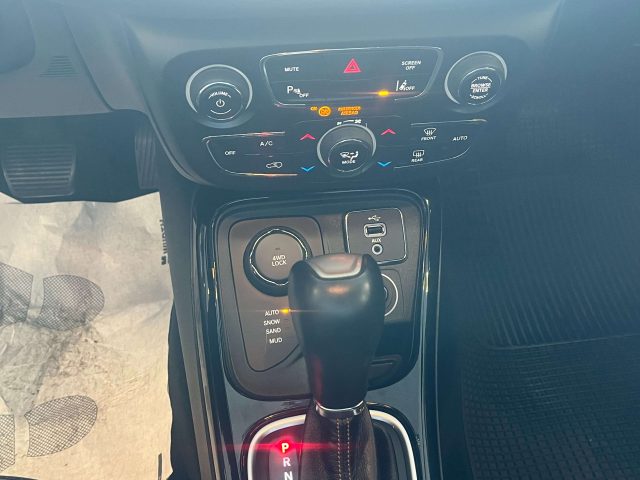 JEEP Compass usata, con Antifurto