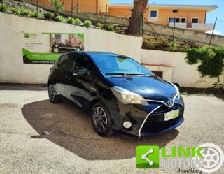 TOYOTA Yaris usata, con ABS