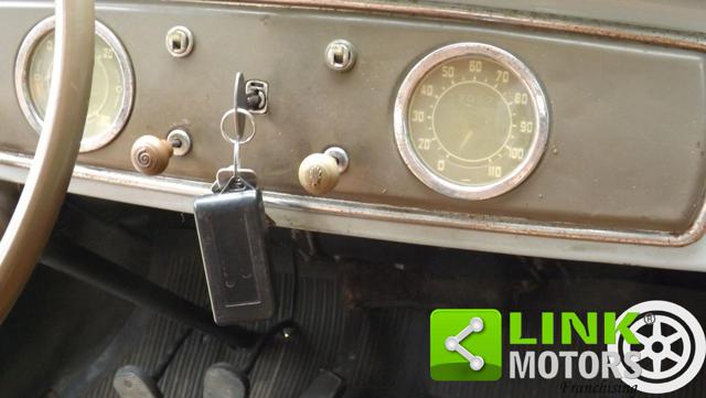 FIAT 500C usata 11