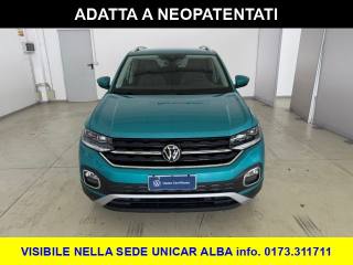 VOLKSWAGEN T-Cross usata, con Airbag laterali