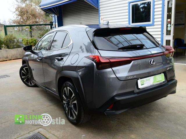 LEXUS UX Full Electric usata, con Immobilizzatore elettronico