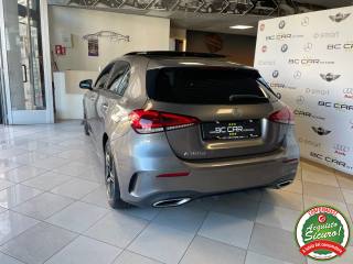 MERCEDES-BENZ A 180 usata, con Boardcomputer