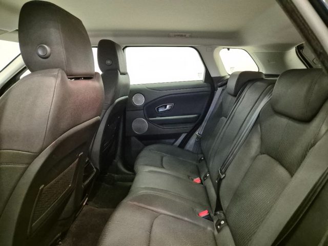 LAND ROVER Range Rover Evoque usata, con Sistema di chiamata d