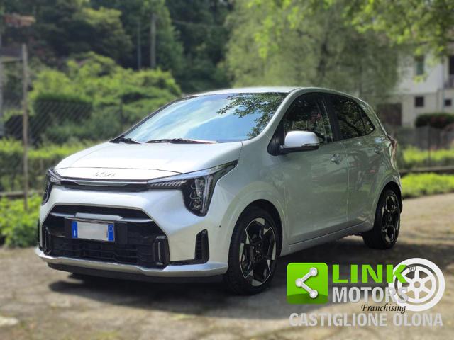 KIA Picanto usata, con ABS