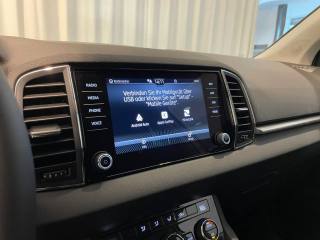 SKODA Karoq usata, con Immobilizzatore elettronico