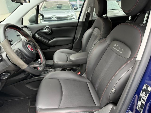 FIAT 500X usata, con Frenata d