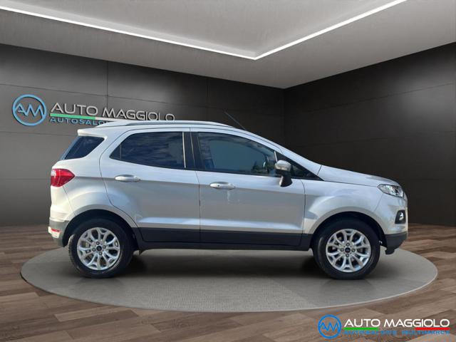 FORD EcoSport usata, con Airbag Passeggero