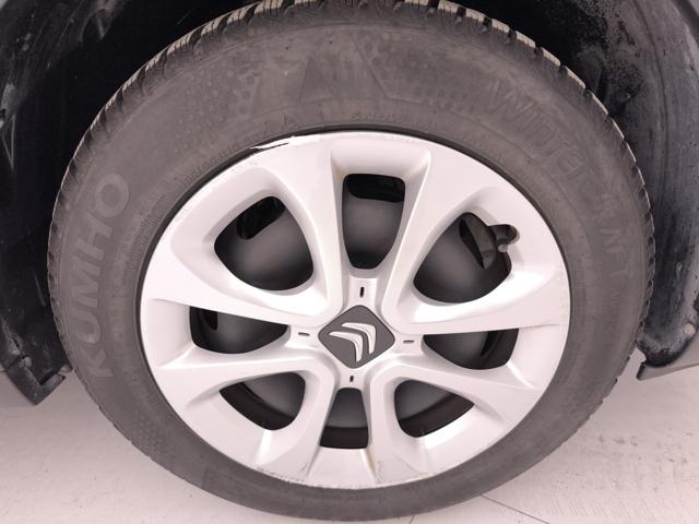 CITROEN C3 usata, con Hill holder