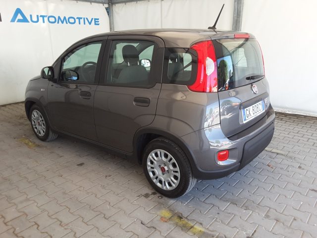 FIAT Panda usata, con Immobilizzatore elettronico