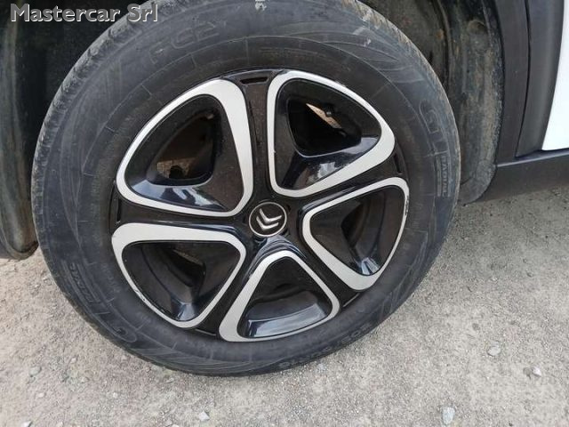 CITROEN C3 Aircross usata, con Immobilizzatore elettronico