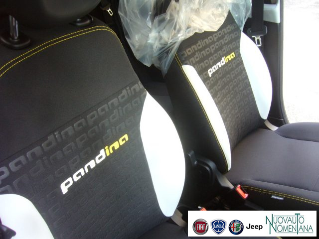 FIAT Panda usata, con Monitoraggio pressione pneumatici