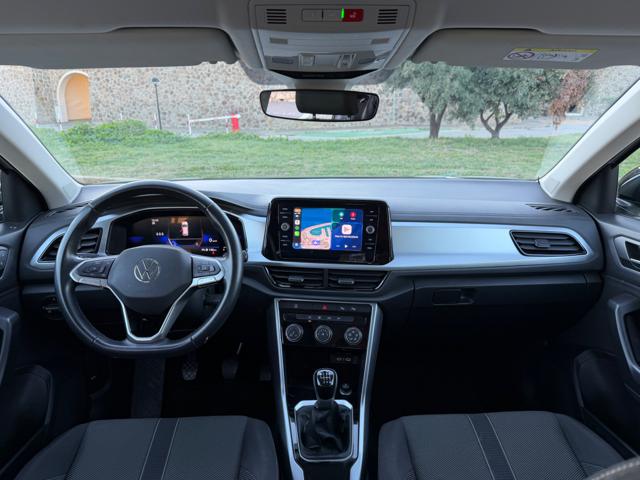 VOLKSWAGEN T-Roc usata, con Cruise Control