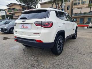 JEEP Compass usata, con Alzacristalli elettrici