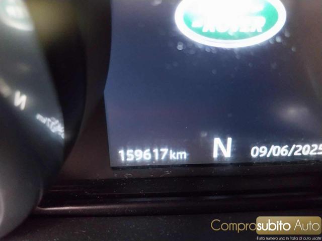 LAND ROVER Range Rover Evoque usata, con Bluetooth