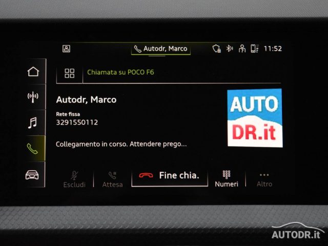 AUDI A1 usata, con Frenata d