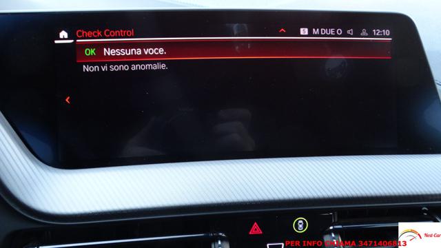 BMW 118 usata, con ESP