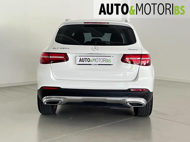 MERCEDES-BENZ GLC 250 usata, con Alzacristalli elettrici