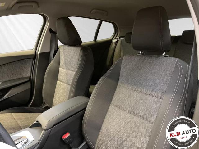 BMW 118 usata, con Autoradio