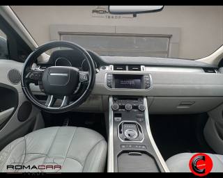 LAND ROVER Range Rover Evoque usata, con Cruise Control