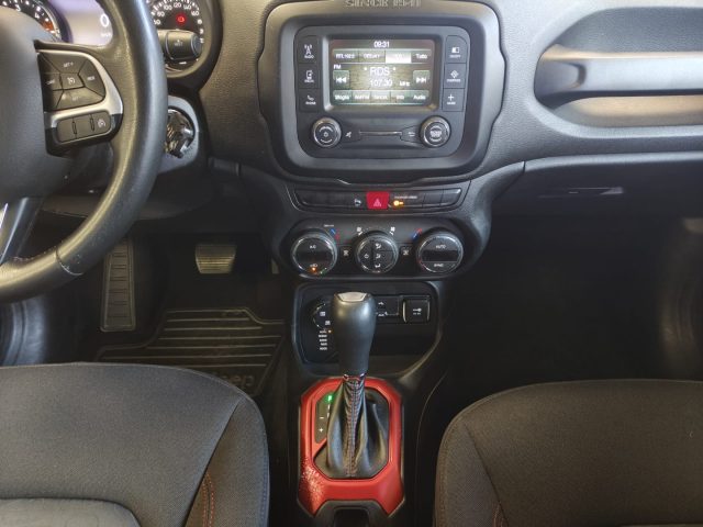 JEEP Renegade usata, con ESP