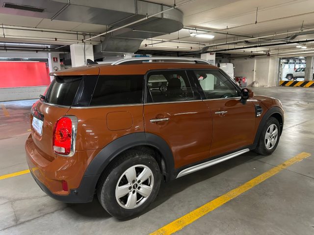 MINI Countryman usata, con Alzacristalli elettrici
