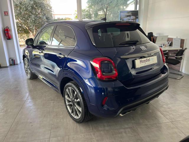 FIAT 500X usata, con Airbag laterali