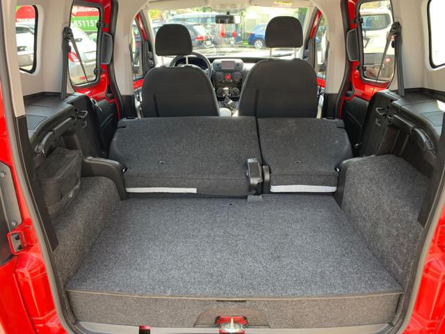 FIAT Qubo usata, con Fendinebbia