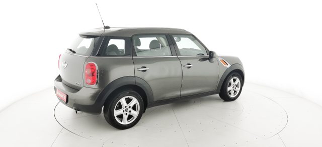 MINI Countryman usata 39