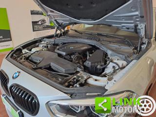 BMW 118 usata, con Specchietti laterali elettrici