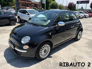 FIAT 500 usata, con Sensori di parcheggio posteriori
