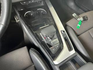 AUDI A4 usata, con USB
