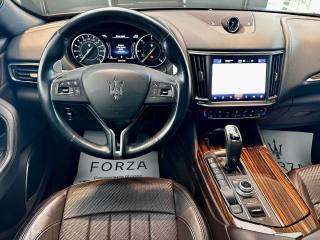 MASERATI Levante usata, con Sedili riscaldati
