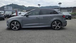 AUDI RS3 usata, con Chiusura centralizzata