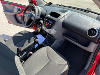 TOYOTA Aygo usata, con MP3