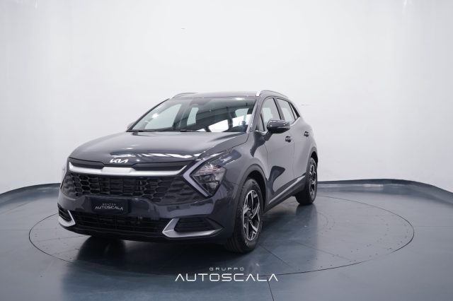 KIA Sportage usata, con ABS