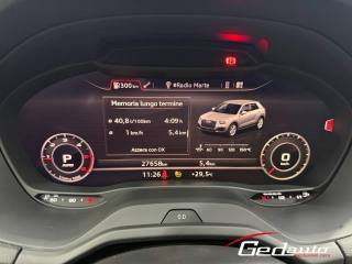 AUDI Q2 usata, con Filtro antiparticolato