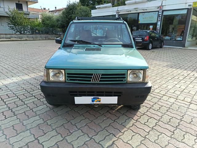 FIAT Panda usata, con Autoradio