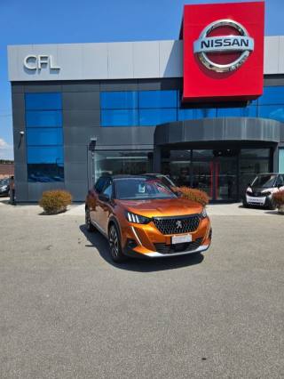 PEUGEOT 2008 BlueHDi 100 S&S Allure