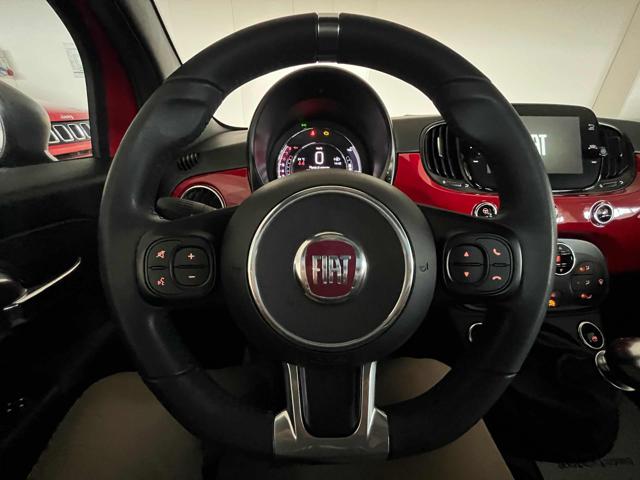 FIAT 500 usata, con Cruise Control
