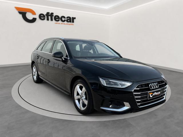 AUDI A4 usata, con Airbag laterali