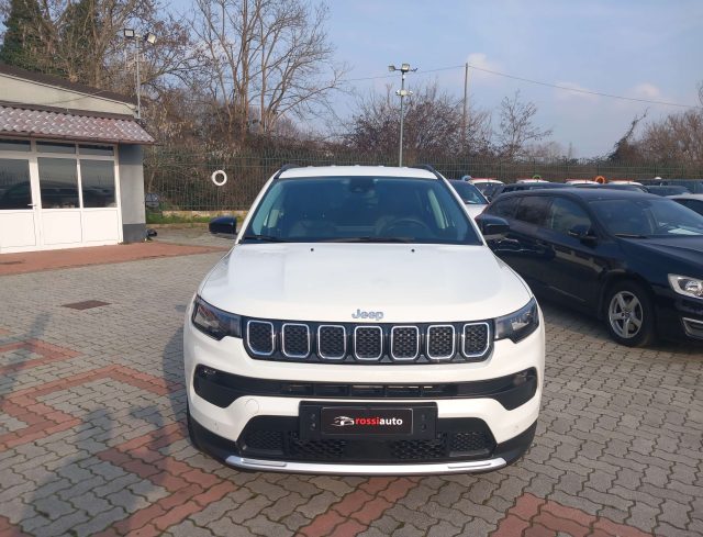 JEEP Compass usata, con Airbag
