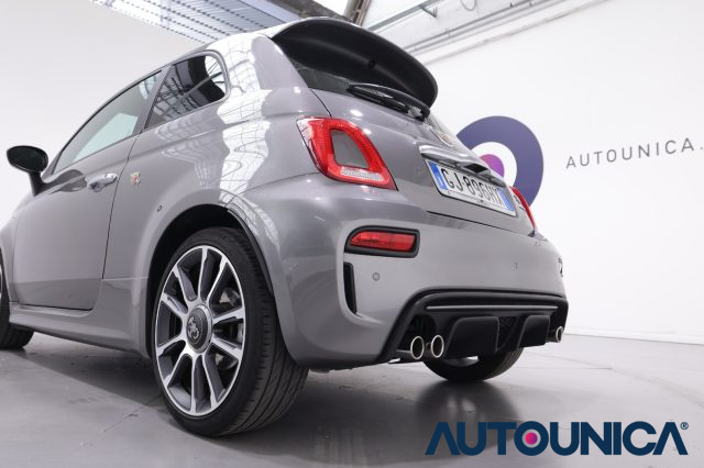 ABARTH 595 usata, con Monitoraggio pressione pneumatici