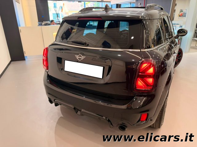 MINI Countryman usata, con Airbag Passeggero