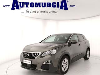 PEUGEOT 3008 usata, con Airbag